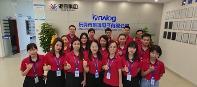 Chiny Dongguan Analog Power Electronic Co., Ltd