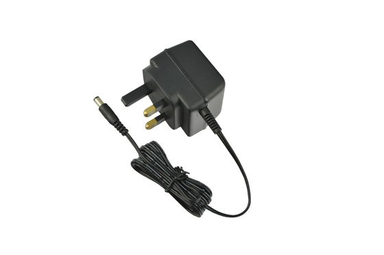 Zasilacz 4,5 V AC z wtyczką 3PIN UK używaną do pompy powietrza