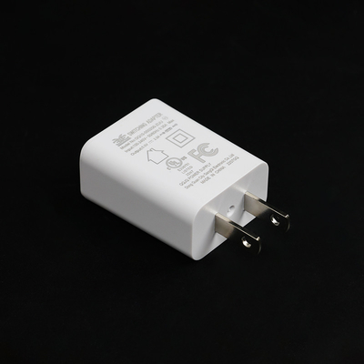 AC do DC 5v 1a Usb do ładowarki litowej 18650 z wtyczką UL
