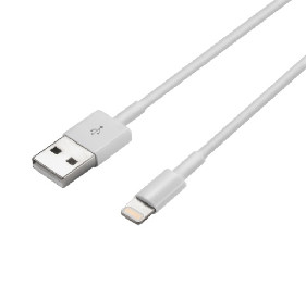TPE ABS Shell Certyfikat MFi Kabel USB Kabel USB 2.0 Lightning Szybkie ładowanie