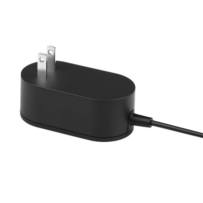 Zasilacze AC Dc 24 W 1,0 A 24 V do montażu na ścianie z aprobatą ETL1310