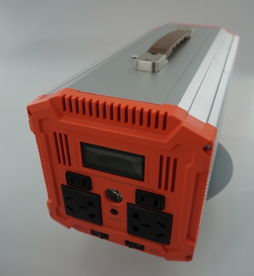Elektrownia 5A Li Ion, lekka zewnętrzna przenośna elektrownia 600 W