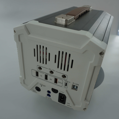 Przenośna elektrownia słoneczna o mocy 1200 W Wyjście 110 V do awarii sieci energetycznej