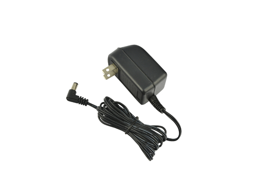 Uniwersalny adapter prądu przemiennego 5 V, aprobata UL 1310 Zasilacz ścienny do montażu na ścianie 0,15 A
