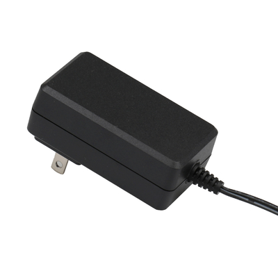 Zasilacz 9v AC Dc Zasilacz ścienny AC Dc Spełnia normę bezpieczeństwa ETL1310