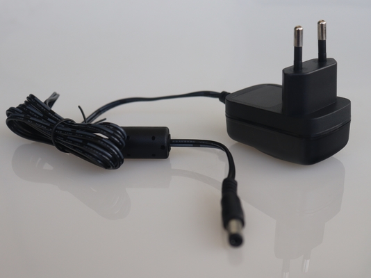 Certyfikat GS Zasilacz ścienny 5 V DC Zasilacz 1 A z wtyczką UE