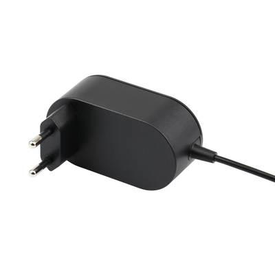 KC Plug Output Zasilacze AC DC, Zasilacz 30V DC 800mA Poziom wydajności VI