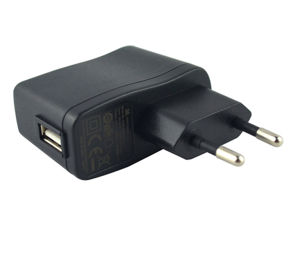 5v 1a USB Power Adapte USB Ładowarka do akumulatorów litowych IEC 61347 z wysokim współczynnikiem mocy