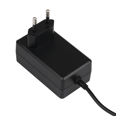 Zasilacz 48 W 24 V AC 2 amp Wtyczka UE Zasilacze AC DC do oczyszczacza powietrza