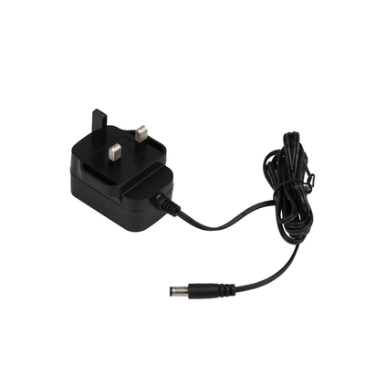 Zasilacz 24 V AC Dc 600ma Adaptery do montażu na ścianie Brytyjska wtyczka do zamiatarki