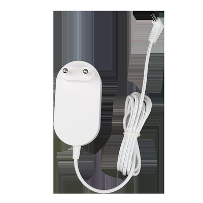 KC Plug Output Zasilacze AC DC, Zasilacz 30V DC 800mA Poziom wydajności VI
