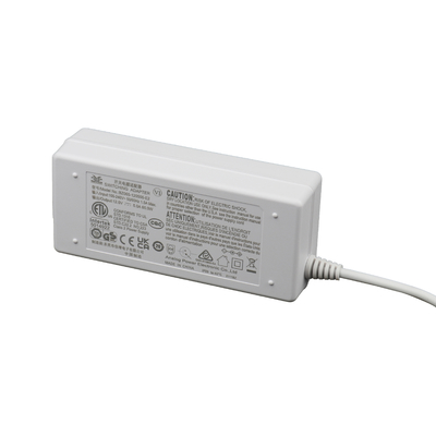 Zasilacz AC do 12 V DC Zasilacz klasy 2 Zasilacz 12 V 5a Przewód zasilający Uziemienie