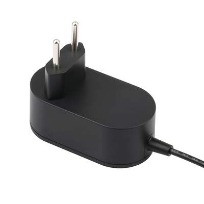 Ładowarka ścienna 1000mA 12W 12V do akumulatorów z wtyczką brazylijską